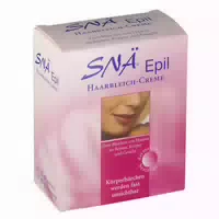 Snä Epil Haarbleich Creme