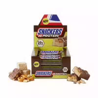Snickers Hi Protein Riegel 12x55g