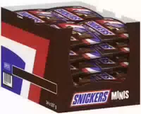 Snickers Minis