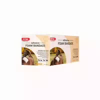 Snögg Animal Polster Adhesive Foam Bandage, 22 cm X 2m