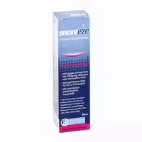 Snoreeze Schnarchlinderung Nasenspray 10 Ml Nasenspray