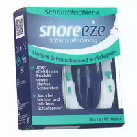 Snoreeze Schnarchschiene 1 St