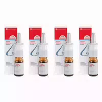 Snup Schnupfenspray 0,05 % 10 Ml