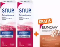 Nasenspray Al 0,1 % bei Schnupfen