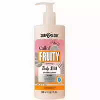 Soap & Glory The Way She Smoothes Softening Body Lotion