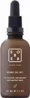 Sober Berlin Beard Oil No 1