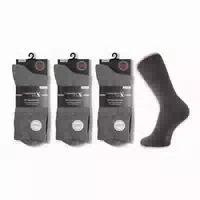 Sobi Herren Diabetiker Socken O Gummi