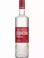 Sobieski Premium Vodka 100% Pure Rye