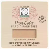 Sobio Étic Bio Pure Color Lidschatten