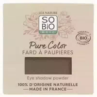 Sobio Étic Bio Pure Color Lidschatten