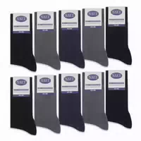 Diabetiker Socken aus 100% Baumwolle