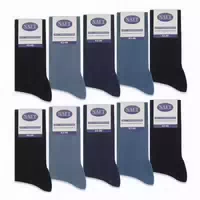 Diabetiker Socken aus 100% Baumwolle