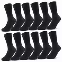 Diabetiker Socken ohne Gummi aus 100% Baumwolle