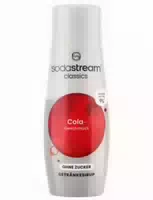 Soda Stream Getränkesirup Cola Geschmack Ohne Zucker