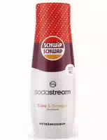 Soda Stream Getränkesirup Zitronen Limetten Geschmack