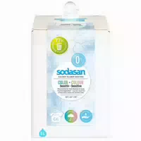 Sodasan Color Flüssigwaschmittel Sensitive 5l