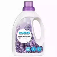 Sodasan Fabric Softener Weichspüler Lavendel 750ml