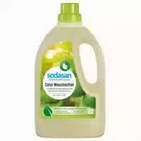 Flüssiges Waschmittel Color Mit Limette