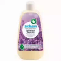 Geschirrspülmittel mit Lavendel & Minze