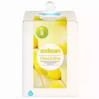 Sodasan Milde Pflanzenseife Mit Citrus & Olive 5l