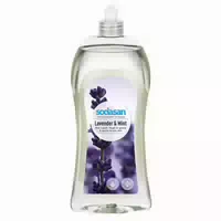 Sodasan Spülmittel Lavendar & Mint 1l