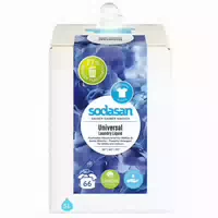 Sodasan Universal Flüssigwaschmittel Lime 5l