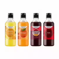 Sodastream Sirup