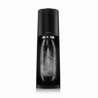 Sodastream Terra Schwarz Wasseraufbereiter