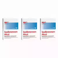 Sodbrennen Akut Magentabletten Von Apodiscounter