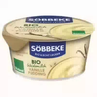Vanille Pudding
