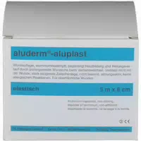 Aluderm Aluplast Elastisch 5 m X 6 cm