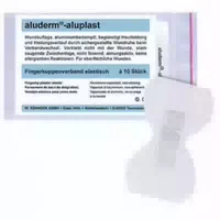 Aluderm Aluplast Fingerkuppenverband Elastisch