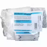Nachfüllset für Pflasterspender Aluderm Aluplast