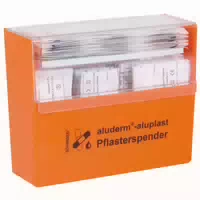Söhngen Pflasterspender Aluderm Aluplast, Gefüllt