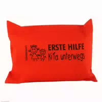 Erste Hilfe Tasche Kita Unte