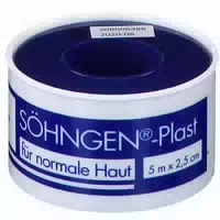 Söhngen Silk 5 m X 2,50 cm