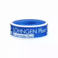 Söhngen Plast 5mx1,25cm Heftpflaster