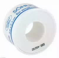 Söhngen Silk 5mx2,50cm Heftpflaster