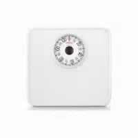 Soehnle Personenwaage 61098 Tempo Weiß