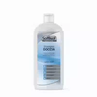 Soffisof 2 in 1 Duschgel und Shampoo