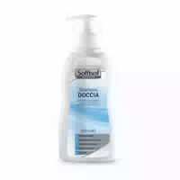Soffisof 2 in 1 Duschgel und Shampoo