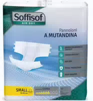 Soffisof Air Dry Windeln Für Erwachsene Extra