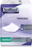 Soffisof Bed Super Inkontinenz Bettunterlage