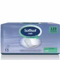 Soffisof Classic Lady Super Inkontinenzeinlagen für Damen