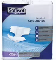 Soffisof Classic Windeln Für Erwachsene Maxi