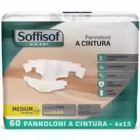 Soffisof Inkontinenzschutz mit Hüftbund Extra