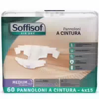 Soffisof Inkontinenzschutz mit Hüftbund Maxi