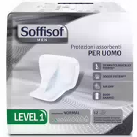Soffisof Men Air Dry Level 1