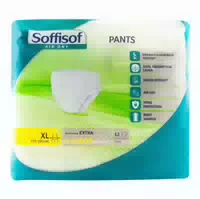 Soffisof Pants Air Dry Pull Up Extra Groß X Large