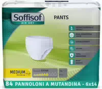Soffisof Pants Extra Inkontinenz Windelhosen für Erwachsene